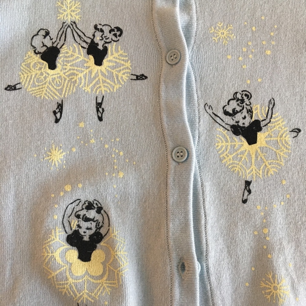 Mischief Made cardigan
